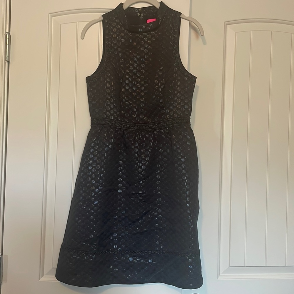 Lilly Pulitzer formal Zaria dress, 0